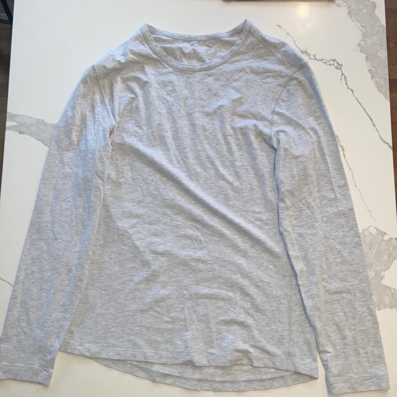 lululemon athletica Other - Lululemon mens the fundamental long sleeve shirt